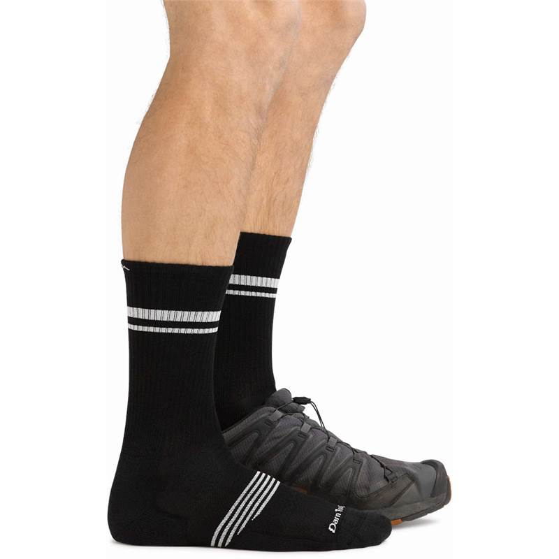 Darn Tough Mens Element Crew Lightweight Cushion Socks-2